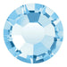 Preciosa Colour Sample Service - Flatback Crystals Plain & Opal Colours - Bluestreak Crystals
