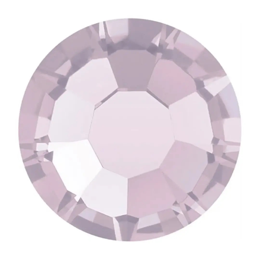 Preciosa Colour Sample Service - Flatback Crystals Plain & Opal Colours - Bluestreak Crystals