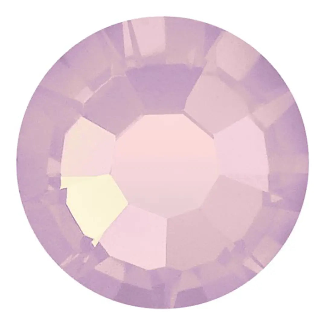 Preciosa Colour Sample Service - Flatback Crystals Plain & Opal Colours - Bluestreak Crystals