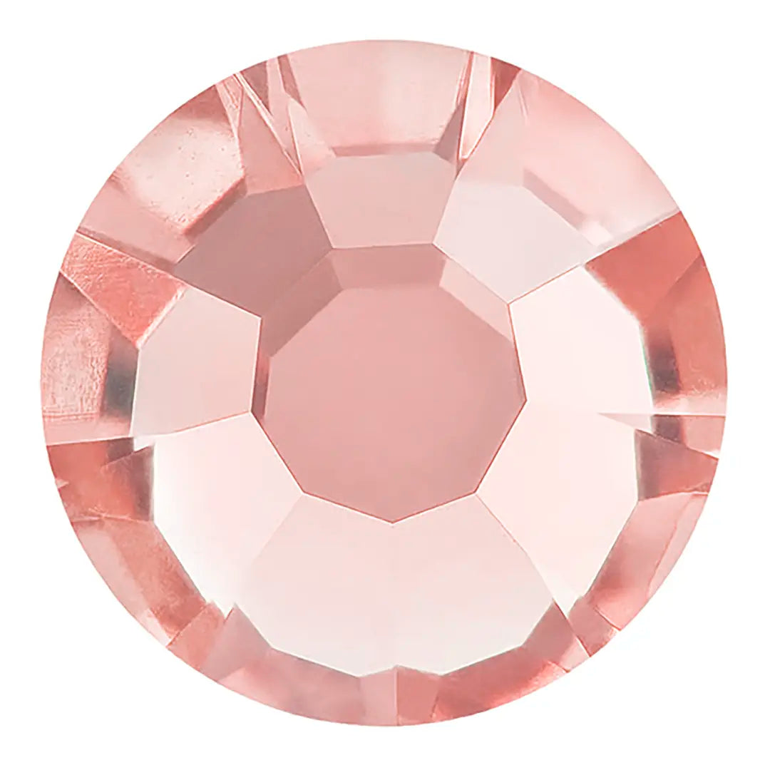 Preciosa Colour Sample Service - Flatback Crystals Plain & Opal Colours - Bluestreak Crystals