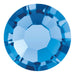 Preciosa Colour Sample Service - Flatback Crystals Plain & Opal Colours - Bluestreak Crystals