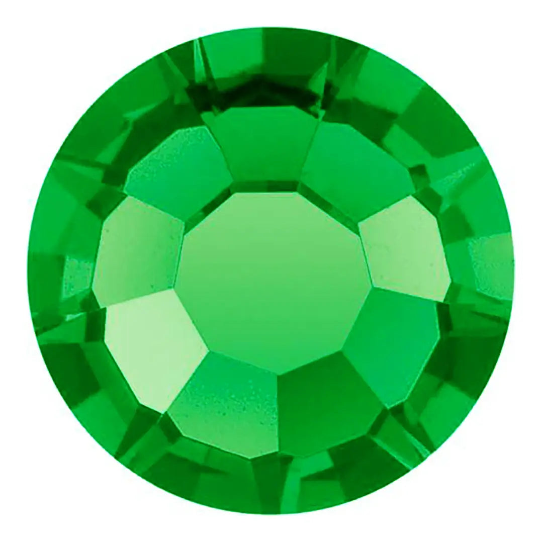 Preciosa Colour Sample Service - Flatback Crystals Plain & Opal Colours - Bluestreak Crystals