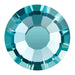 Preciosa Colour Sample Service - Flatback Crystals Plain & Opal Colours - Bluestreak Crystals