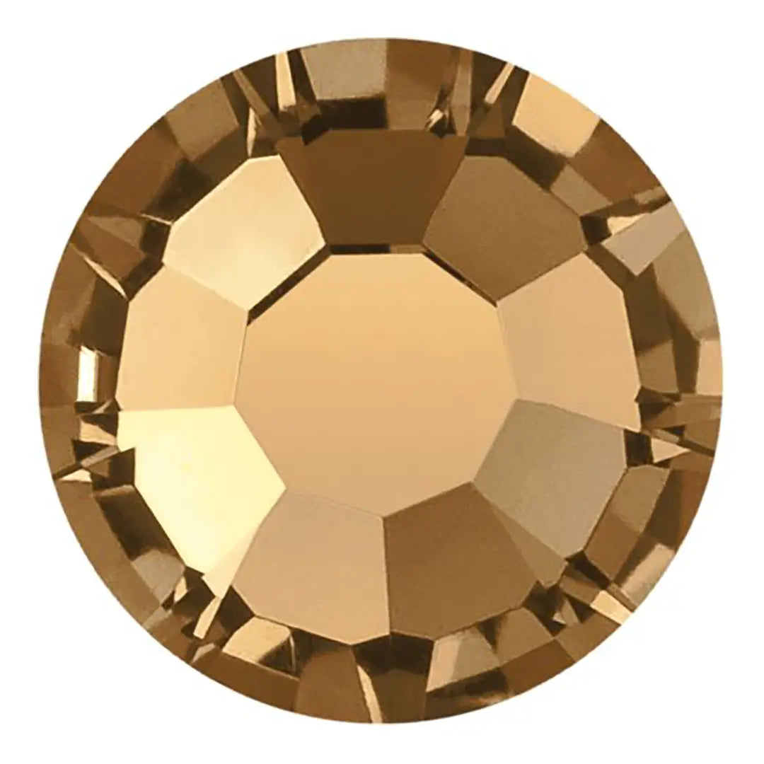 Preciosa Colour Sample Service - Flatback Crystals Plain & Opal Colours - Bluestreak Crystals