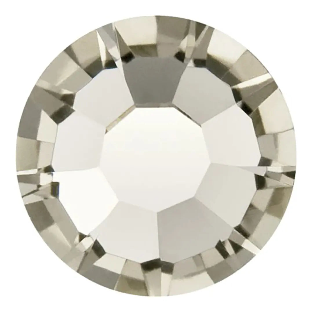 Preciosa Colour Sample Service - Flatback Crystals Plain & Opal Colours - Bluestreak Crystals