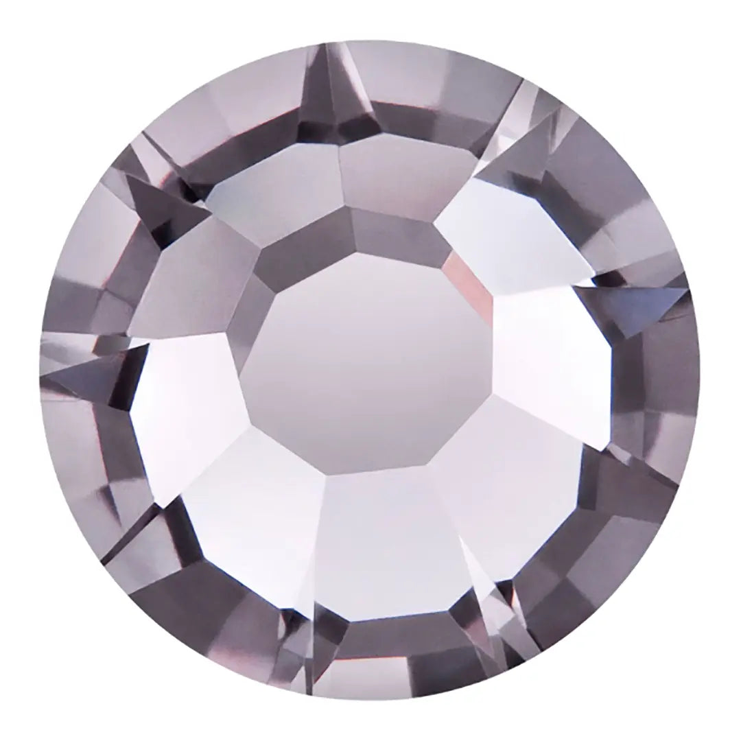 Preciosa Colour Sample Service - Flatback Crystals Plain & Opal Colours - Bluestreak Crystals