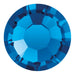 Preciosa Colour Sample Service - Flatback Crystals Plain & Opal Colours - Bluestreak Crystals