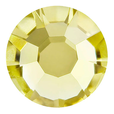 Preciosa Colour Sample Service - Flatback Crystals Plain & Opal Colours - Bluestreak Crystals