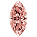 Preciosa Cubic Zirconia Marquise Diamond Cut Rhodolite - Bluestreak Crystals
