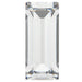 Preciosa Fancy Stones Baguette Crystal - Bluestreak Crystals