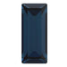 Preciosa Fancy Stones Baguette Montana - Bluestreak Crystals
