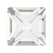 Preciosa Fancy Stones Square Crystal - Bluestreak Crystals