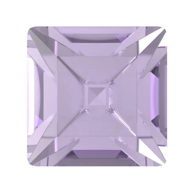 Preciosa Fancy Stones Square Violet - Bluestreak Crystals