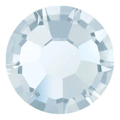 Preciosa Flat Back Crystals Non Hotfix (MAXIMA) Crystal Lagoon - Bluestreak Crystals