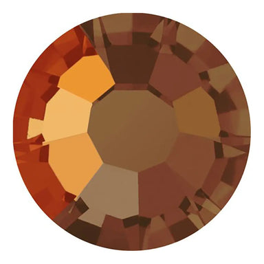 Preciosa Hotfix Flat Back Crystals (MAXIMA) Crystal Venus - Bluestreak Crystals