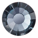 Preciosa Flat Back Crystals Non Hotfix (MAXIMA) Light Graphite - Bluestreak Crystals