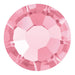 Preciosa Flat Back Crystals Non Hotfix (MAXIMA) Rose - Bluestreak Crystals