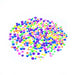 Preciosa Flat Back Crystals Non Hotfix Mix (MAXIMA) Neon - Bluestreak Crystals