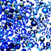 Preciosa Flat Back Crystals Non Hotfix Mix (MAXIMA) Ocean Blue - Bluestreak Crystals