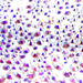 Preciosa Flat Back Crystals Non Hotfix Mix (MAXIMA) Size Crystal AB - Bluestreak Crystals