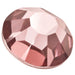 Preciosa Hotfix Flat Back Crystals (MAXIMA) Crystal Antique Pink - Bluestreak Crystals