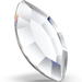 Preciosa Flat Back Crystals Non Hotfix Navette (MAXIMA) Crystal - Bluestreak Crystals