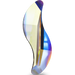Preciosa Hotfix Flat Back Crystals Wave (MAXIMA) Crystal AB - Bluestreak Crystals