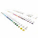 Preciosa Jewellery Stones Colour Chart With Stand - Bluestreak Crystals