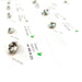 Preciosa Jewellery Stones Shapes & Sizes Chart - Bluestreak Crystals