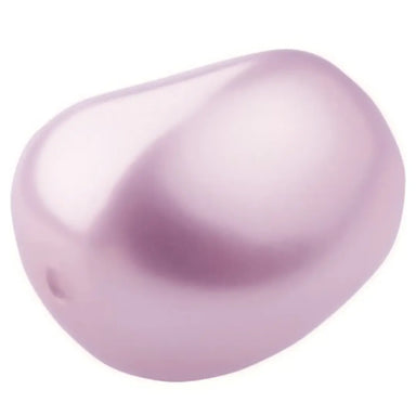 Preciosa Pearls Elliptic Lavender - Bluestreak Crystals