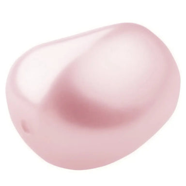 Preciosa Pearls Elliptic Rosaline - Bluestreak Crystals