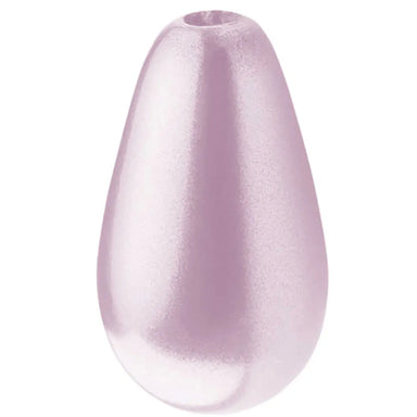 Preciosa Pearls Pear Lavender - Bluestreak Crystals
