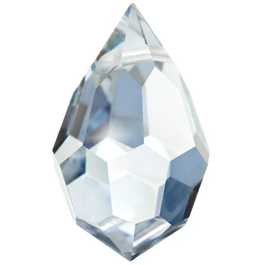 Preciosa Pendants Drop (681) Crystal - Bluestreak Crystals
