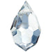 Preciosa Pendants Drop (681) Crystal - Bluestreak Crystals