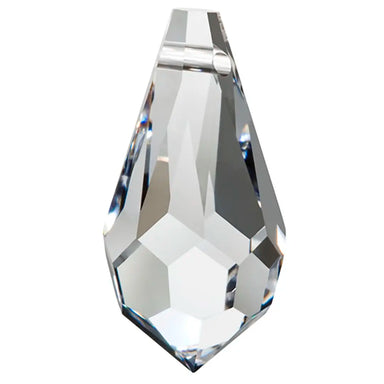 Preciosa Pendants Drop (984) Crystal - Bluestreak Crystals