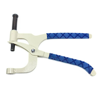 Preciosa Pliers / Applicator for Rivets & Rose Pins - Bluestreak Crystals