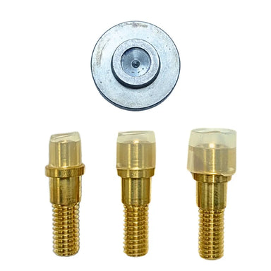 Preciosa Rivet Die Set for Fly Press & Pliers - Bluestreak Crystals