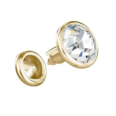 Preciosa Rivets SS18 Gold - Bluestreak Crystals