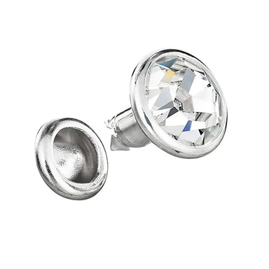 Preciosa Rivets SS18 - Silver - Bluestreak Crystals