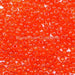 Preciosa Seed Beads Rocaille Transparent Light Red - Bluestreak Crystals