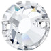 Preciosa Sew On Chaton Rose VIVA Crystal - Bluestreak Crystals