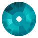 Preciosa Sew On Crystals Lochrose Blue Zircon - Bluestreak Crystals