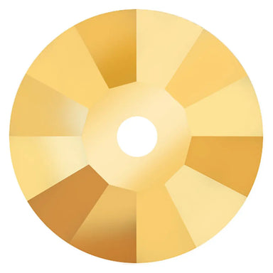 Preciosa Sew On Crystals Lochrose Crystal Aurum - Bluestreak Crystals