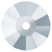 Preciosa Sew On Crystals Lochrose Crystal Labrador UNFOILED - Bluestreak Crystals