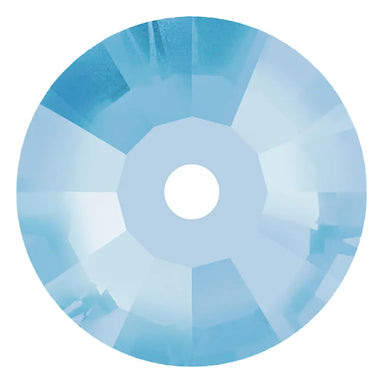 Preciosa Sew On Crystals Lochrose Light Sapphire - Bluestreak Crystals
