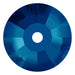 Preciosa Sew On Crystals Lochrose Montana - Bluestreak Crystals