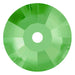Preciosa Sew On Crystals Lochrose Peridot - Bluestreak Crystals