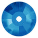 Preciosa Sew On Crystals Lochrose Sapphire - Bluestreak Crystals