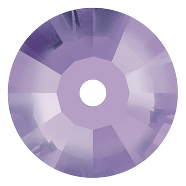 Preciosa Sew On Crystals Lochrose Tanzanite - Bluestreak Crystals