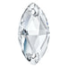 Preciosa Sew On Crystals Navette Crystal - Bluestreak Crystals